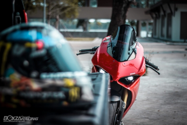 Ducati panigale v4 s độ - hoàn hảo như nơi nó được sinh ra - 25