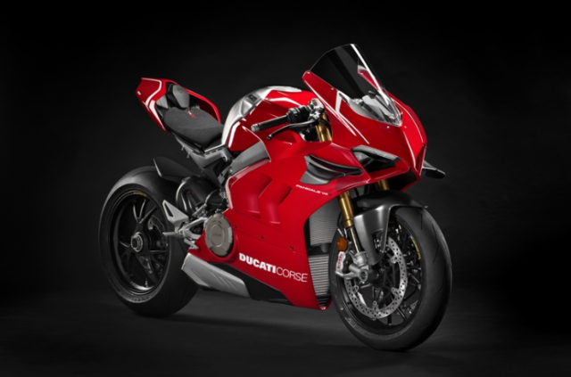 Ducati panigale v4r được thay đổi bộ ly hợp khô theo tiêu chuẩn wsbk - 4