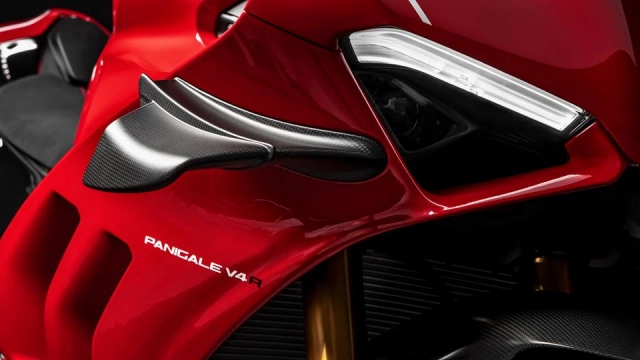 Ducati panigale v4r sắp bán chính hãng tại vn với giá cực sốc - 5
