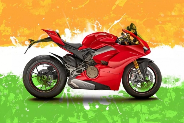 Ducati panigle 300 dự kiến sản xuất dành cho thị trường ấn độ - 4