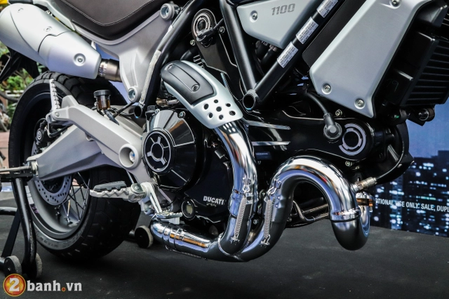 Ducati scrambler 1100 special giá từ 448 triệu đồng xuất hiện trong ngày ra mắt phim venom - 4
