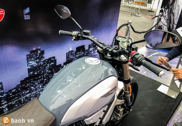 Ducati scrambler 1100 special giá từ 448 triệu đồng xuất hiện trong ngày ra mắt phim venom - 5