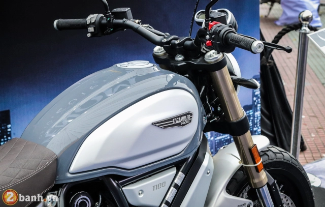 Ducati scrambler 1100 special giá từ 448 triệu đồng xuất hiện trong ngày ra mắt phim venom - 6