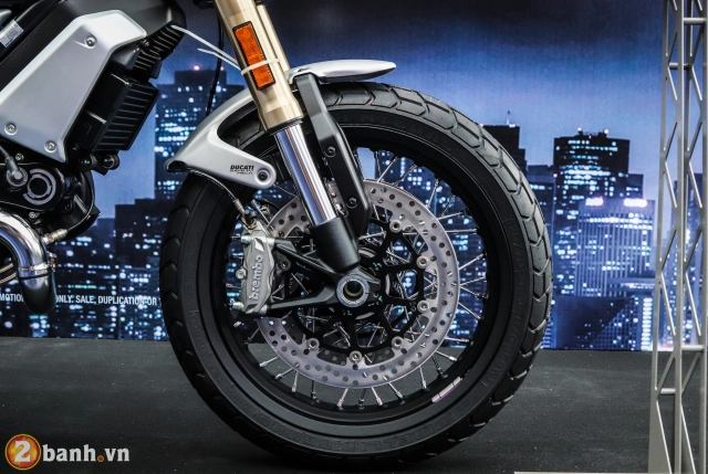 Ducati scrambler 1100 special giá từ 448 triệu đồng xuất hiện trong ngày ra mắt phim venom - 8