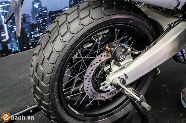 Ducati scrambler 1100 special giá từ 448 triệu đồng xuất hiện trong ngày ra mắt phim venom - 9