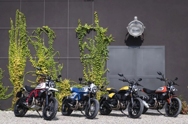 Ducati scrambler 2019 hoàn toàn mới đổ bộ thị trường ấn độ vào tháng 264 - 3