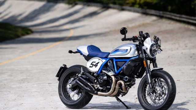 Ducati scrambler 2019 hoàn toàn mới đổ bộ thị trường ấn độ vào tháng 264 - 4