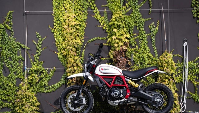 Ducati scrambler 2019 hoàn toàn mới đổ bộ thị trường ấn độ vào tháng 264 - 7