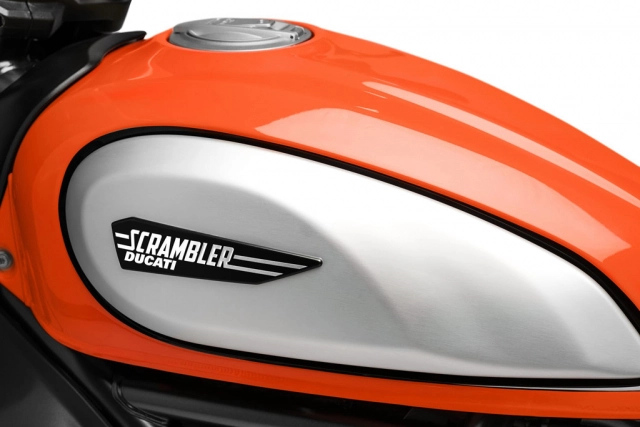 Ducati scrambler 2019 với nhiều công nghệ mới - 5