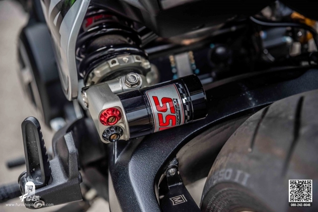 Ducati scrambler độ bề thế trong diện mạo cách tân - 6