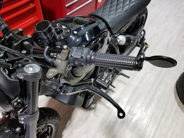 Ducati scrambler món đồ chơi của những gã đàn ông - 4