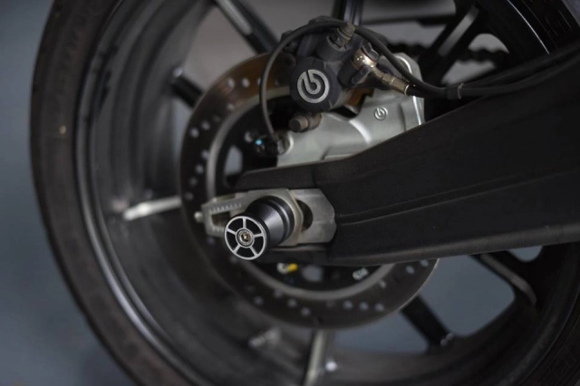 Ducati scrambler1100 độ đơn giản đầy phá cách - 8