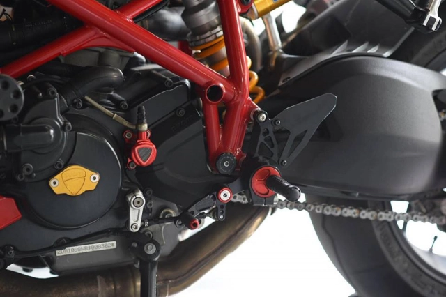 Ducati streetfighter 1100 nổi bật với dàn option gilles tooling - 4