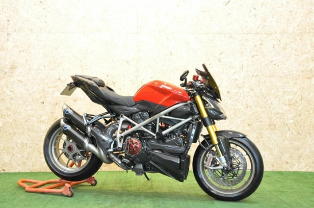 Ducati streetfighter 1100s huyền thoại đường phố bất tử - 3