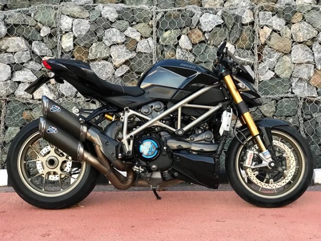 Ducati streetfighter 1100s vẻ đẹp bất truyền từ gã khổng lồ đường phố - 4
