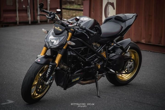 Ducati streetfighter 848 huyền thoại lỗi lạc diện kiến đầy nổi bật - 11