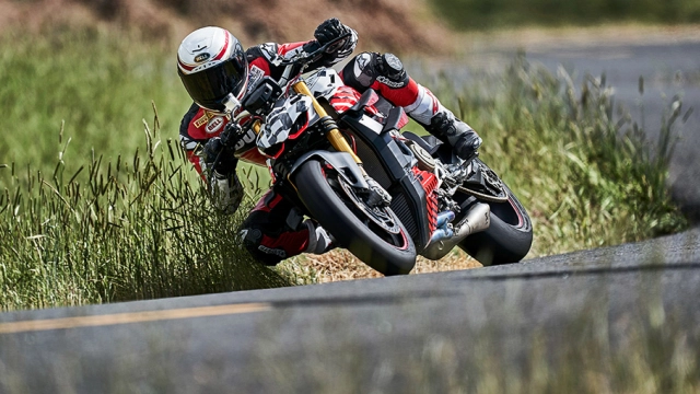 Ducati streetfighter v4 mới lộ diện hình ảnh chính thức - 5