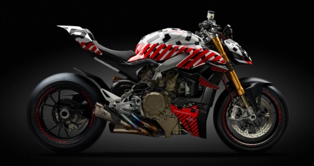 Ducati streetfighter v4 sẽ hoàn thiện như thế nào khi đến tay khách hàng - 5