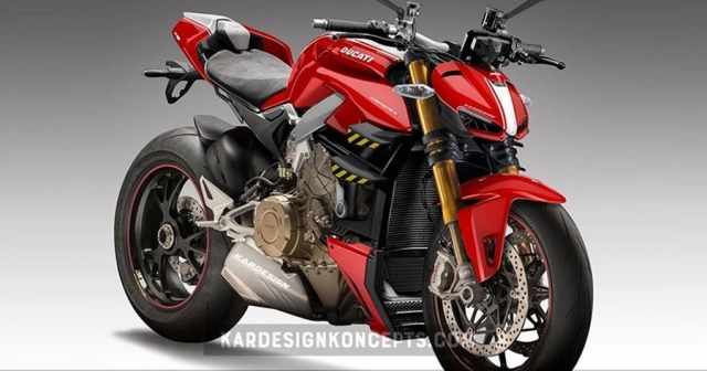 Ducati streetfighter v4 sẽ hoàn thiện như thế nào khi đến tay khách hàng - 6