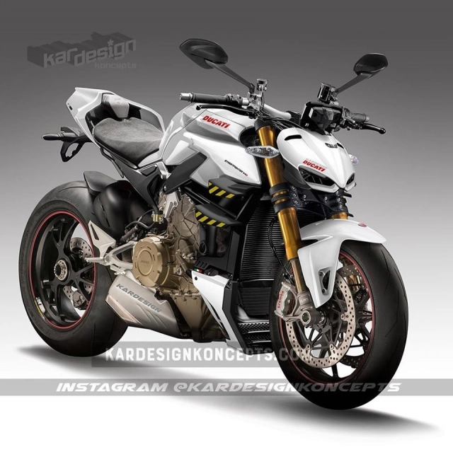 Ducati streetfighter v4 sẽ hoàn thiện như thế nào khi đến tay khách hàng - 8