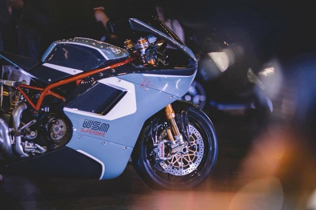 Ducati supersport hồi sinh ngoạn mục với dàn option bá đạo - 1