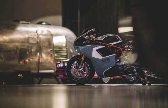 Ducati supersport hồi sinh ngoạn mục với dàn option bá đạo - 5