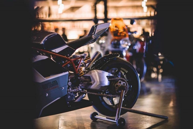 Ducati supersport hồi sinh ngoạn mục với dàn option bá đạo - 6