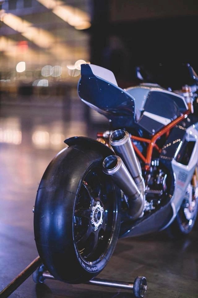 Ducati supersport hồi sinh ngoạn mục với dàn option bá đạo - 7