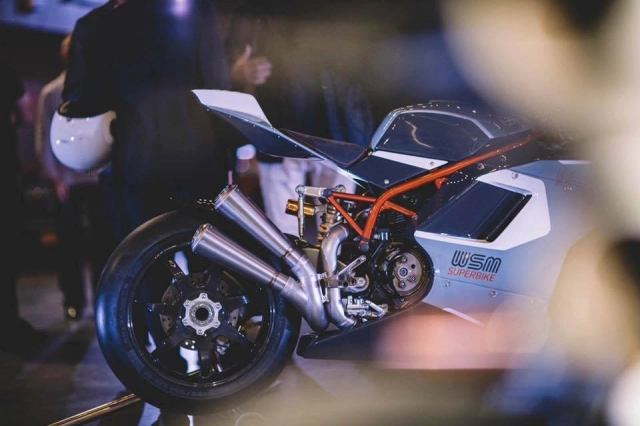 Ducati supersport hồi sinh ngoạn mục với dàn option bá đạo - 8