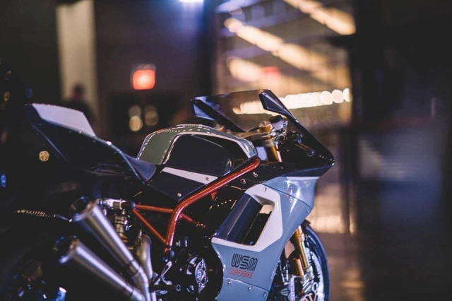 Ducati supersport hồi sinh ngoạn mục với dàn option bá đạo - 9
