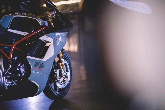 Ducati supersport hồi sinh ngoạn mục với dàn option bá đạo - 10