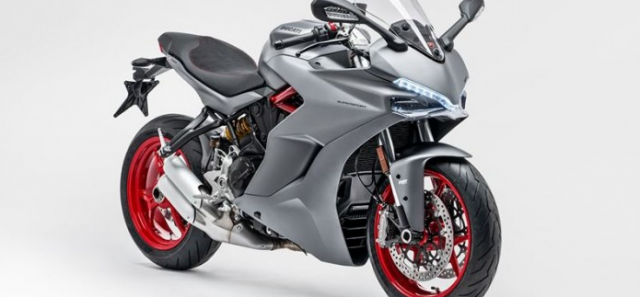 Ducati thông báo về lỗi cần số trên cả 3 mô hình ducati - 1