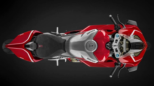 Ducati v4r panigale 2019 ra mắt với bộ cánh carbon đặc trưng mới - 6