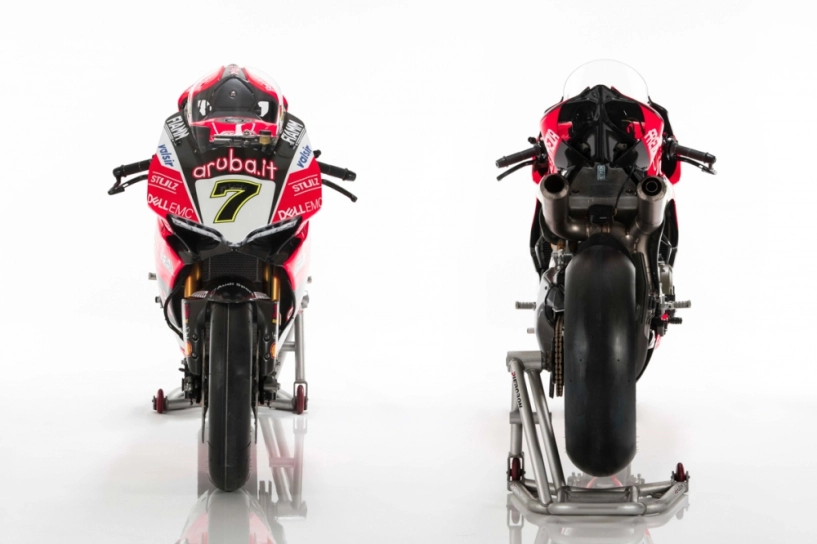 Ducati wsbk 2018 mở ra chương cuối cho động cơ superquadro l-twin - 2