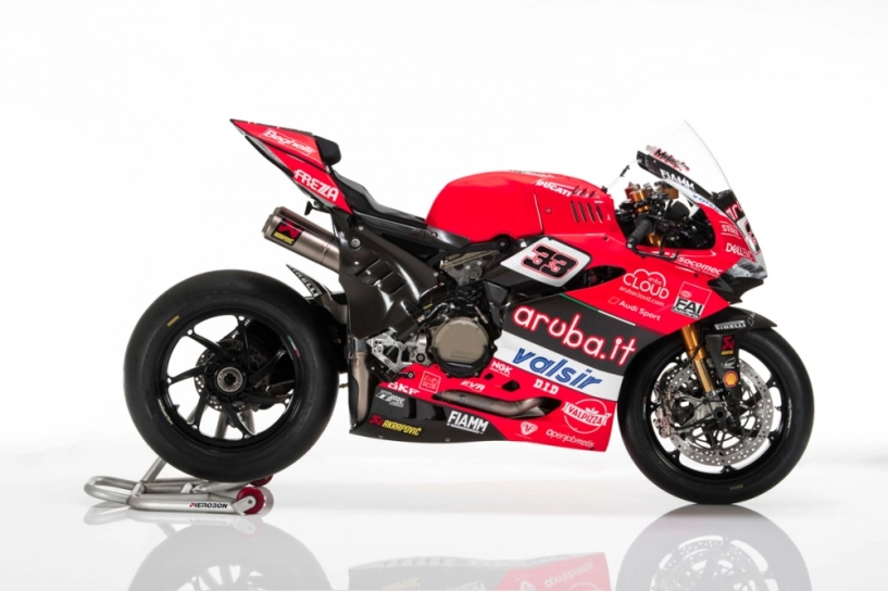 Ducati wsbk 2018 mở ra chương cuối cho động cơ superquadro l-twin - 4
