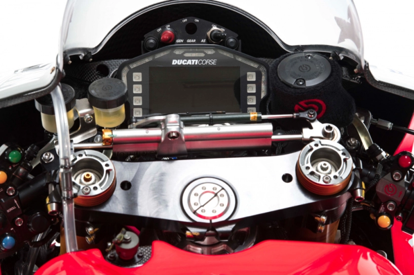 Ducati wsbk 2018 mở ra chương cuối cho động cơ superquadro l-twin - 13
