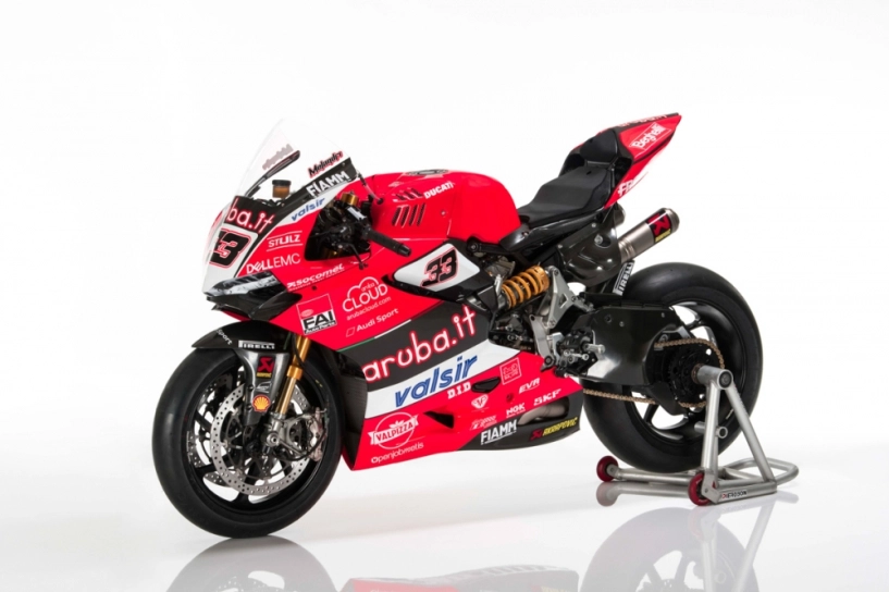 Ducati wsbk 2018 mở ra chương cuối cho động cơ superquadro l-twin - 14