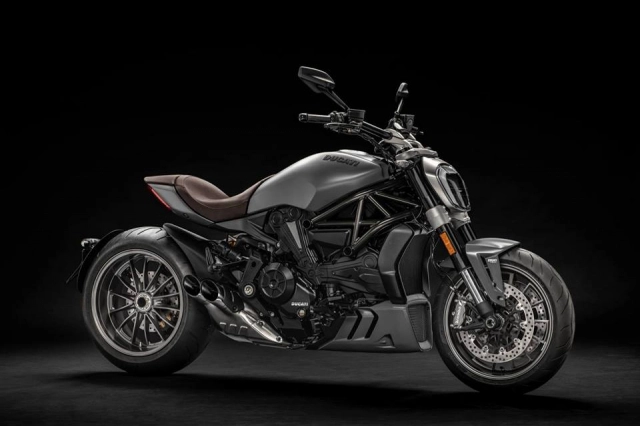 Ducati xdiavel 2019 sở hữu phiên bản màu mới cực hấp dẫn - 1