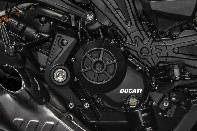 Ducati xdiavel 2019 sở hữu phiên bản màu mới cực hấp dẫn - 4