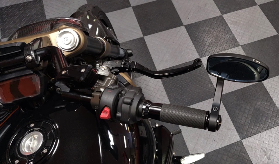 Ducati xdiavel độ - quỷ đen mê hoặc trong diện mạo full option - 4