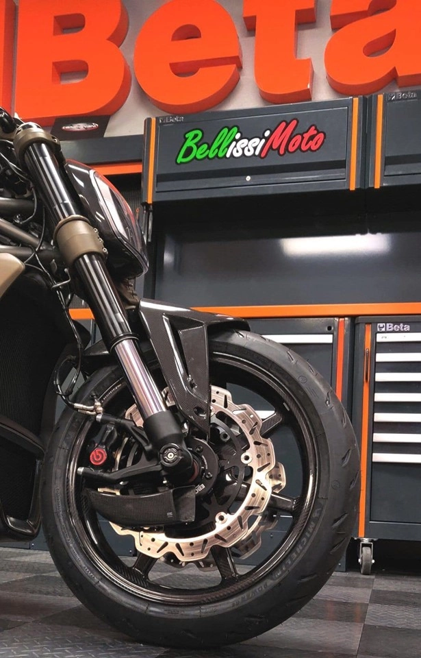 Ducati xdiavel độ - quỷ đen mê hoặc trong diện mạo full option - 6