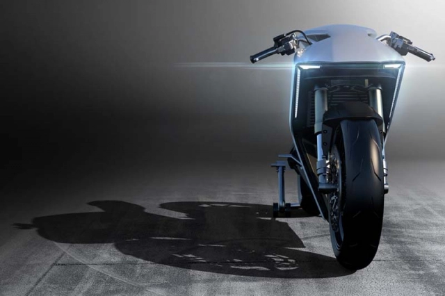 Ducati zero lộ diện mở đầu cho công nghiệp chế tạo xe điện tương lai của ducati - 5