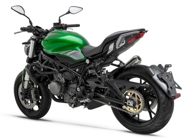 eicma 2018 benelli tung ra mô hình benelli 752s 2019 sở hữu nhiều trang bị cao cấp - 8