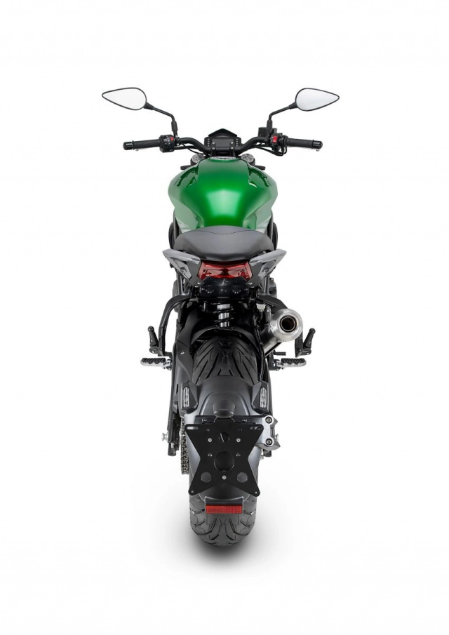 eicma 2018 benelli tung ra mô hình benelli 752s 2019 sở hữu nhiều trang bị cao cấp - 9