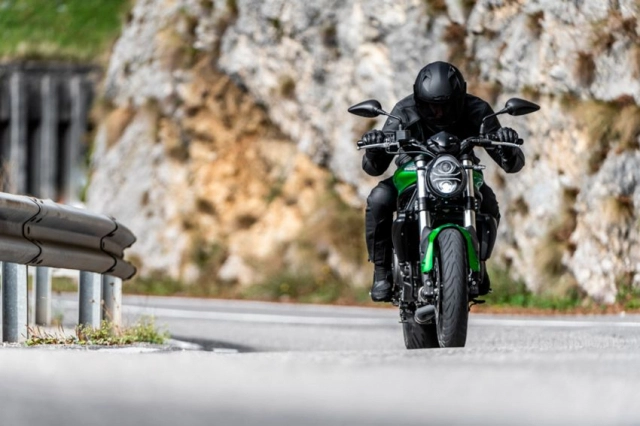 eicma 2018 benelli tung ra mô hình benelli 752s 2019 sở hữu nhiều trang bị cao cấp - 10