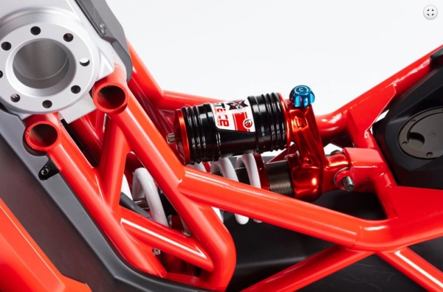 eicma 2018 itajet dragster scooter 2019 nổi bật với thiết kế táo bạo đậm chất khí động học - 6
