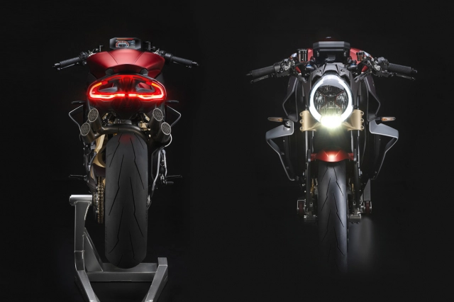 eicma 2018 mv agusta brutale 1000 serie oro 2019 được bình chọn là chiếc xe đẹp nhất năm nay - 1