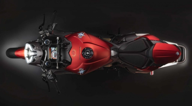 eicma 2018 mv agusta brutale 1000 serie oro 2019 được bình chọn là chiếc xe đẹp nhất năm nay - 4