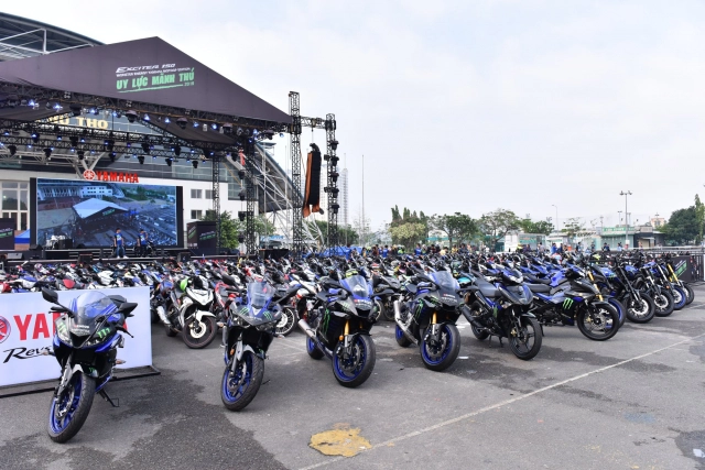 Exciter 150 2019 độ giành giải quán quân trong đại hội exciter fest 2019 - 11