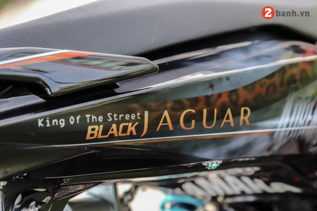 Exciter 150 2019 đô siêu phâm bao đen jaguar gây thưc tinh lang xe đô vn - 19